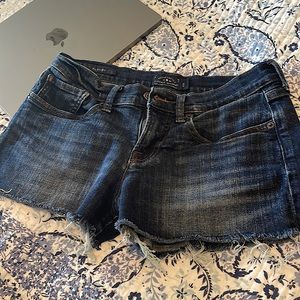 Lucky Brand Jean shorts